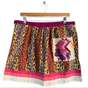 Anna Maria Horner Ready Made Half Apron